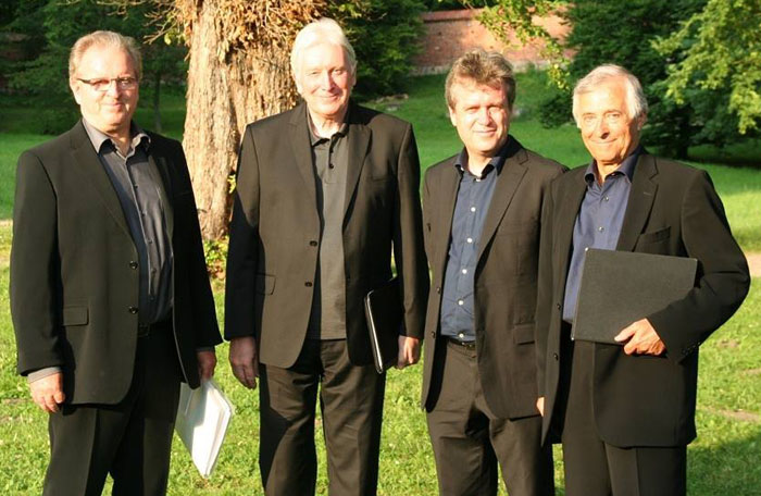 Hilliard Ensemble in Bad Doberan