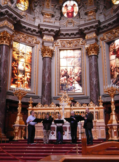 Hilliard Ensemble Berlin