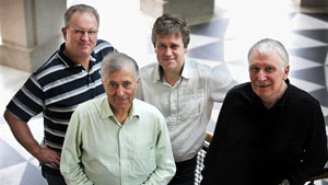 Hilliard Ensemble in Sydney