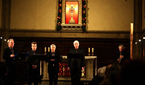 Hilliard Ensemble & Jan Garbarek in Firenze