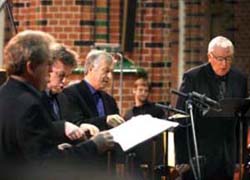 Hilliard Ensemble in Katowice
