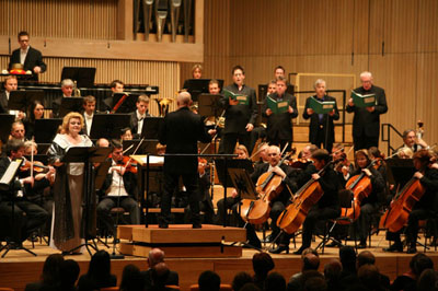 Hilliard Ensemble in Linz