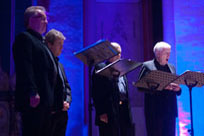 Hilliard Ensemble in Marburg