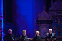 Hilliard Ensemble in Marburg