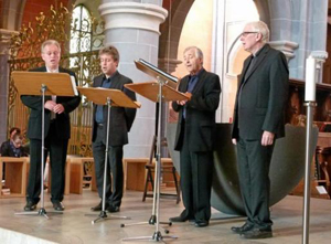 Hilliard Ensemble in Marienstatt