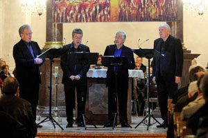 Hilliard Ensemble in Nieder-Olm