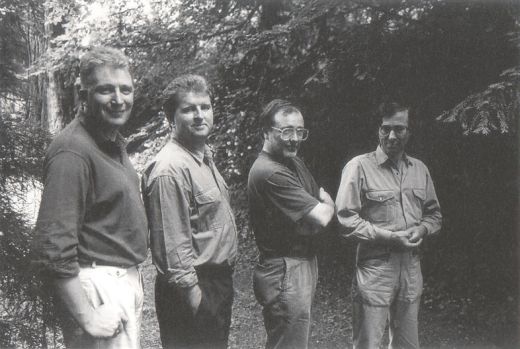 Hilliard Ensemble
