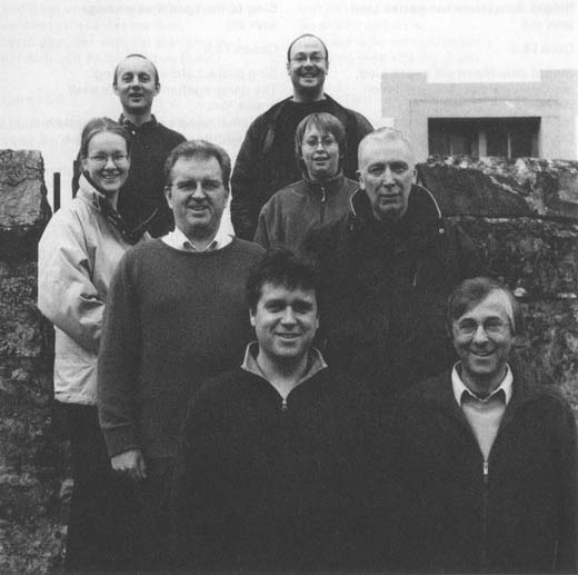 Hilliard Ensemble