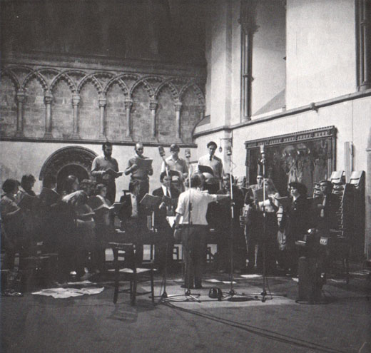 The Alban Singers