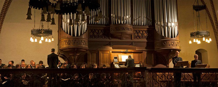 Hilliard Ensemble in Rostock