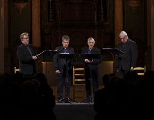 Hilliard Ensemble in Santiago do Cacém