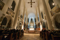 Hilliard Ensemble in Straubing