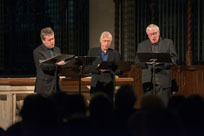 Hilliard Ensemble in Straubing