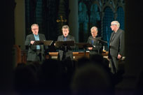 Hilliard Ensemble in Straubing