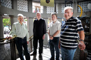 Hilliard Ensemble in Sydney