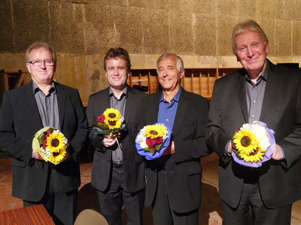 Hilliard Ensemble in Takefu