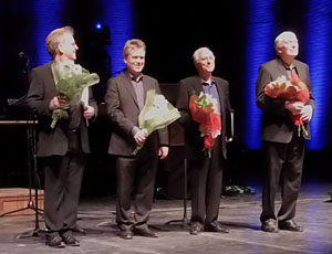 Hilliard Ensemble in Winnipeg